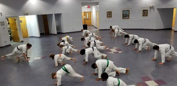 Japan Karate Institute James Island