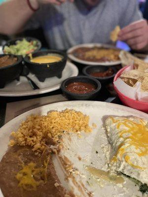 Enchiladas
