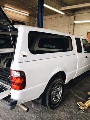 Tuff Enuff 4-Wheel Drive Center