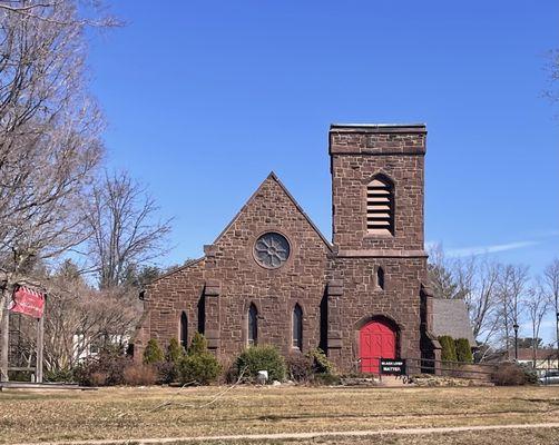 St James Episcopal Church