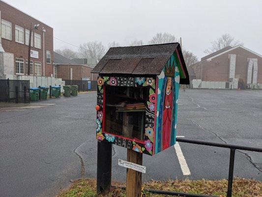 Little Free Library