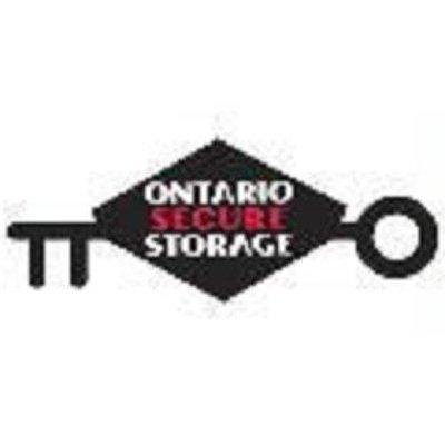 Ontario Secure Storage