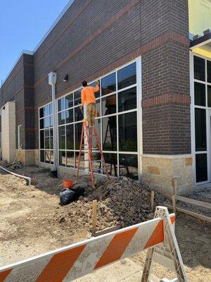 Grubbs Construction Cleaning