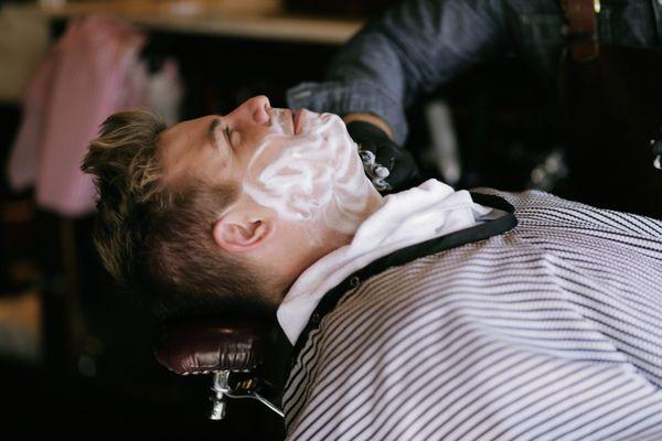 Dapper Barber