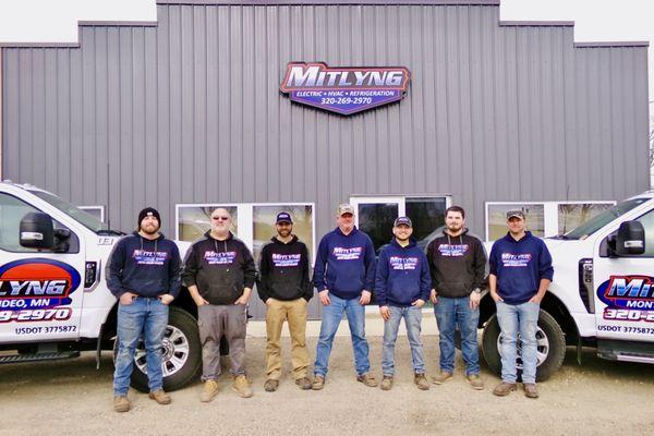 Mitlyng Electric HVAC & Refrigeration