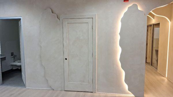 Against The Grain Painting