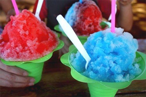 Hula Dogs Shave Ice