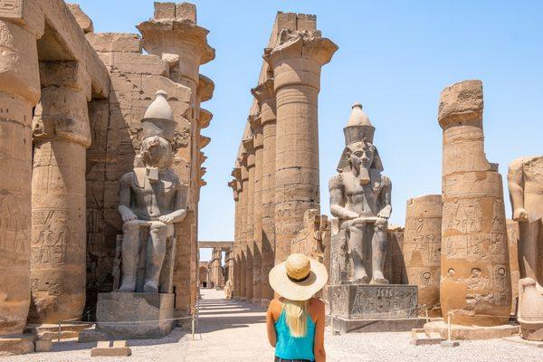 Egypt on your bucket list? Between the museums, Nile river cruises, and amazing monuments, this destination is popular.