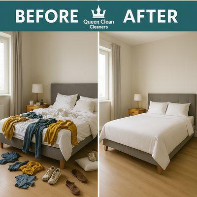 Clean Queen Cleaners