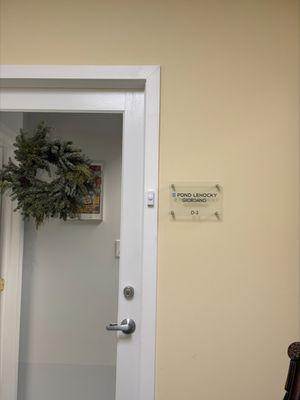 Pond Lehocky Giordano