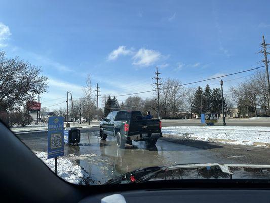 Jax Kar Wash - Walled Lake