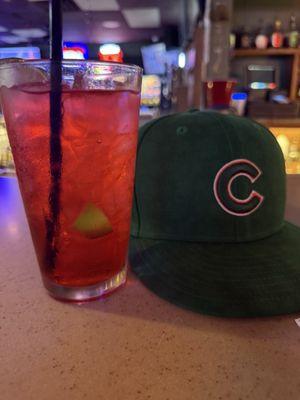 My favorite cocktail thanks Kattie!!