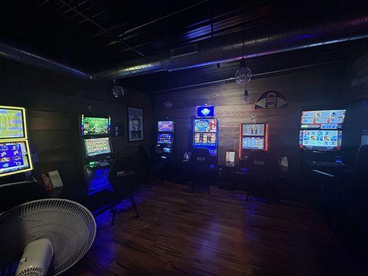 Gaming Room