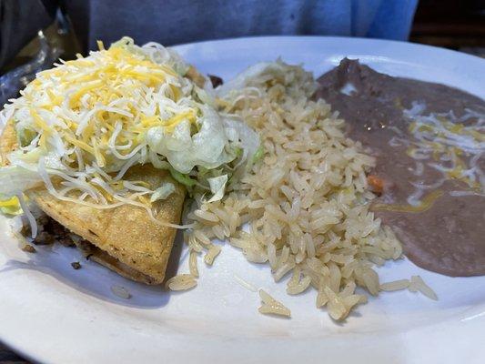 Pecina’s Mexican Café - El Reno