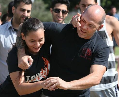Warrior Elite Krav Maga - Rancho Bernardo