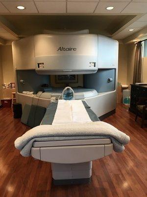 The Open MRI