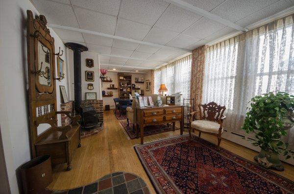 Godfrey Funeral Home