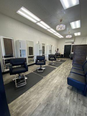 Cutting Edge Barbershop