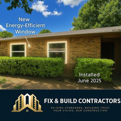 Fix & Build Contractors
