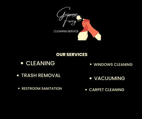 Grissom Ferry Cleaning Service