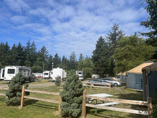 Tillamook Bay City RV Park