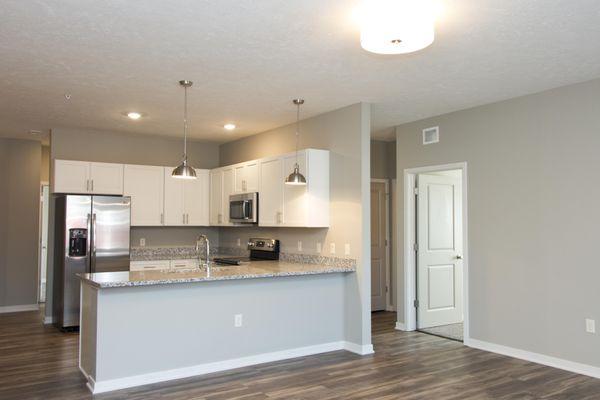 The Villas at Mahoney Park