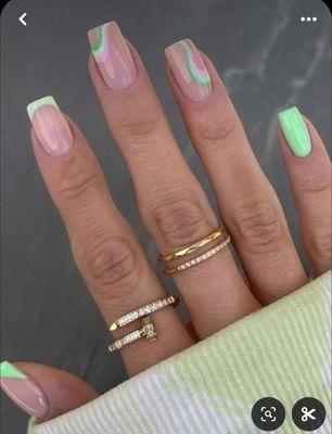 Creative Nails