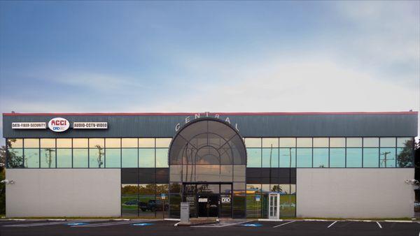 Advanced Cable Connection