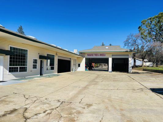 Paradise Tires and Wheels