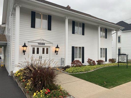 Young Funeral Home