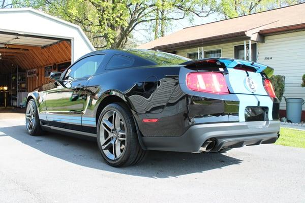 Beyond Reflections Auto Detailing LLC