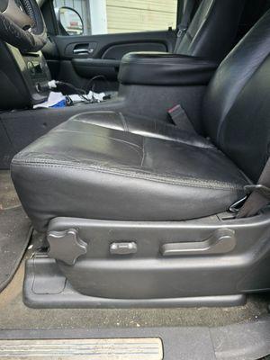 Chair Care Upholstery