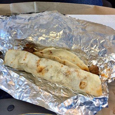 Burritos El Padrino