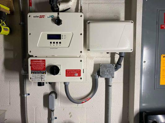 ETD Solar & Electrical Services