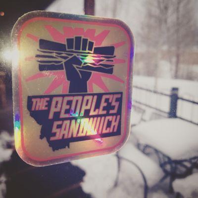 The People's Sandwich