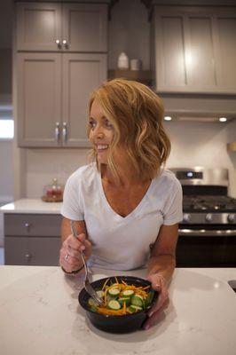 SHE Fitness and Nutrition