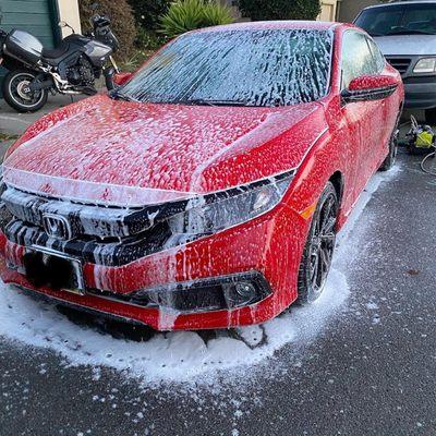 Step Above Auto Detailing