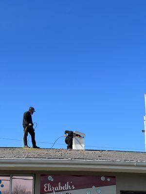 Nagler Duct & Dryer Vent Cleaning