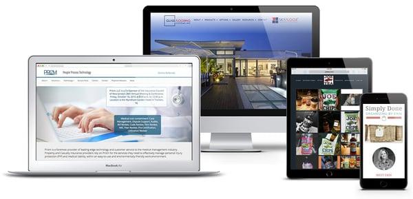 Examples of our work