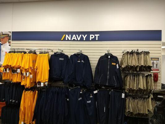 PT Gear.