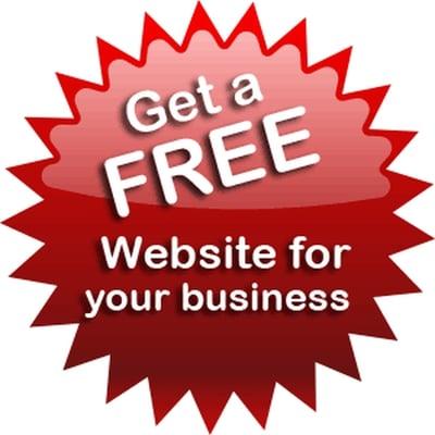 See how you can take advantage of Our FREE WEBSITE PROMOTION here
 www.appleswebdesign.com/promotion