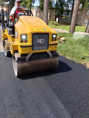 Ace Parking Lot Maintenance