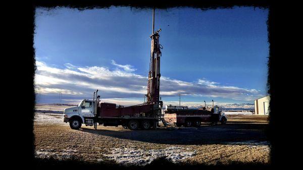 Minden Water Wells