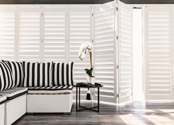 Louisiana Shutters Blinds & Shades