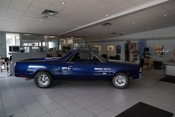 Burt Watson Chevrolet Freeland