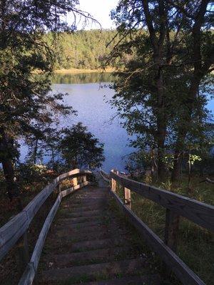 Kneff Lake Campground