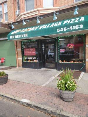 Botany Village Pizzeria