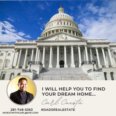 Carl Cuesta - Keller Williams Houston SW