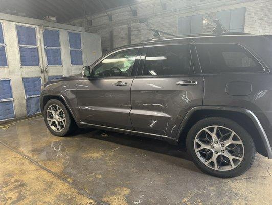 Auto World Body & Frame