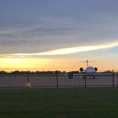 Max Westheimer Airport